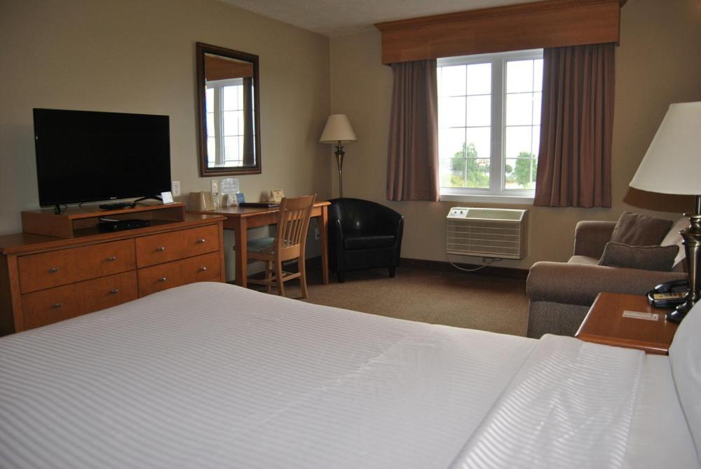 Auberge Bouctouche Inn & Suites Exterior foto