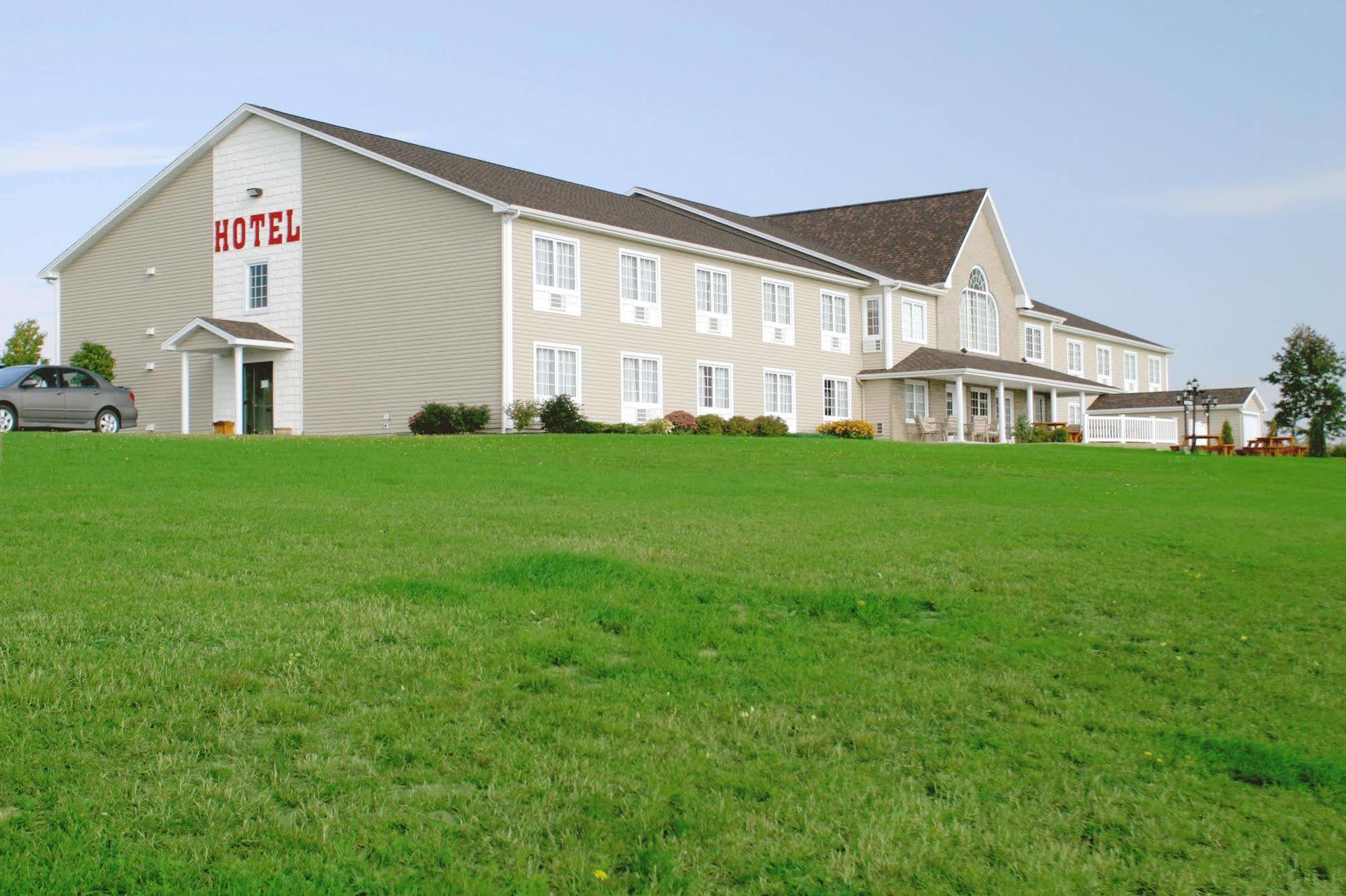 Auberge Bouctouche Inn & Suites Exterior foto